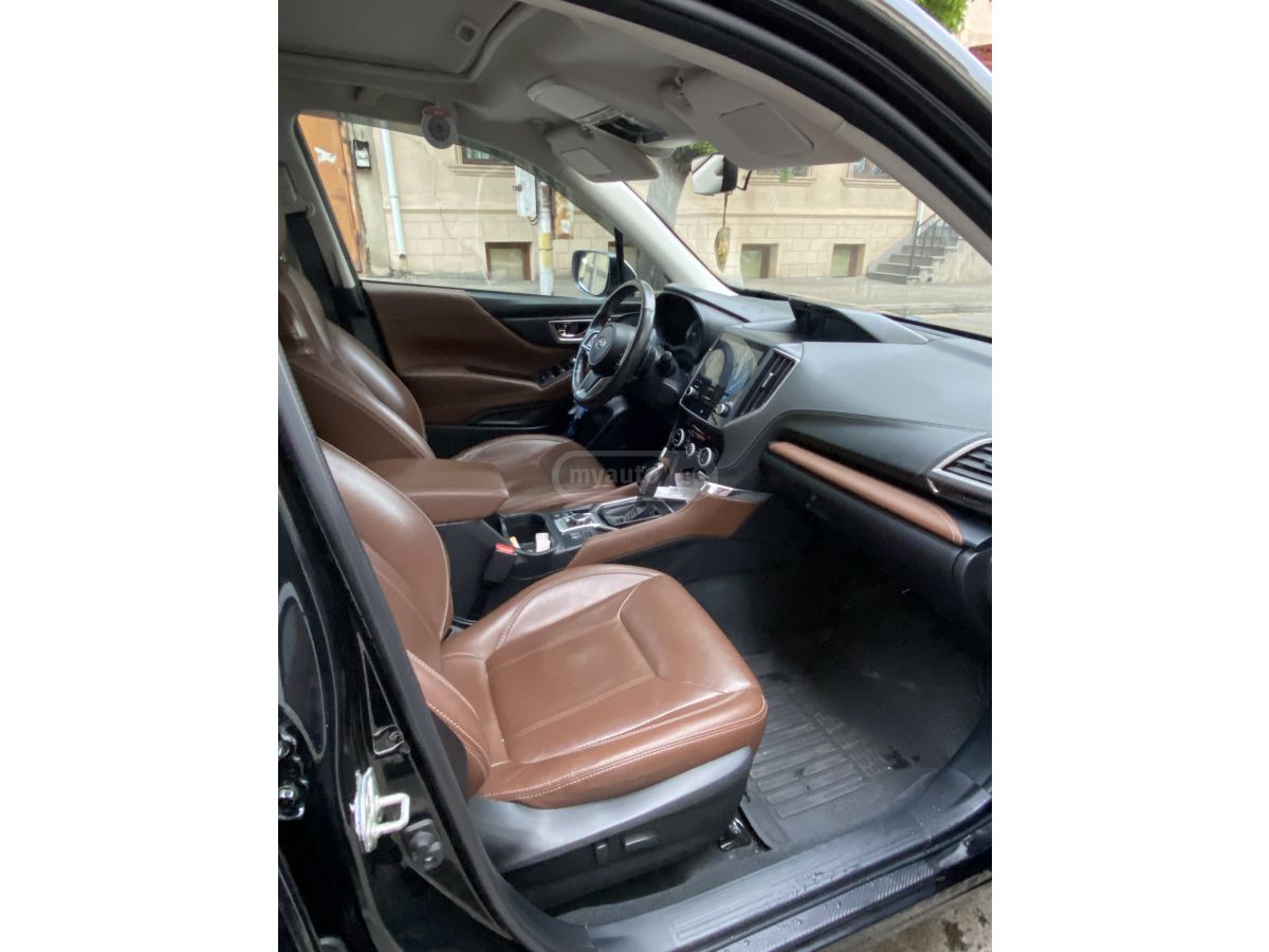 Subaru Forester - фото 7