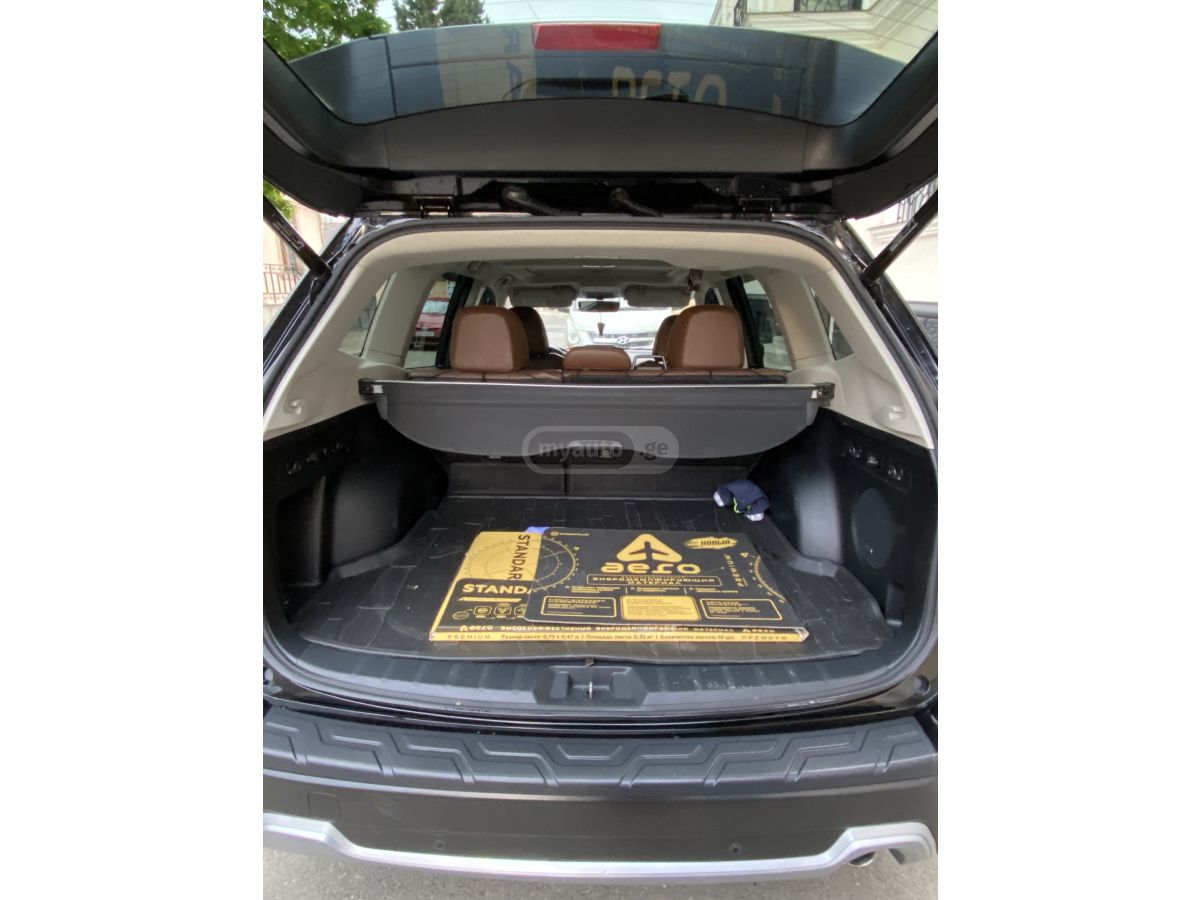Subaru Forester - фото 9