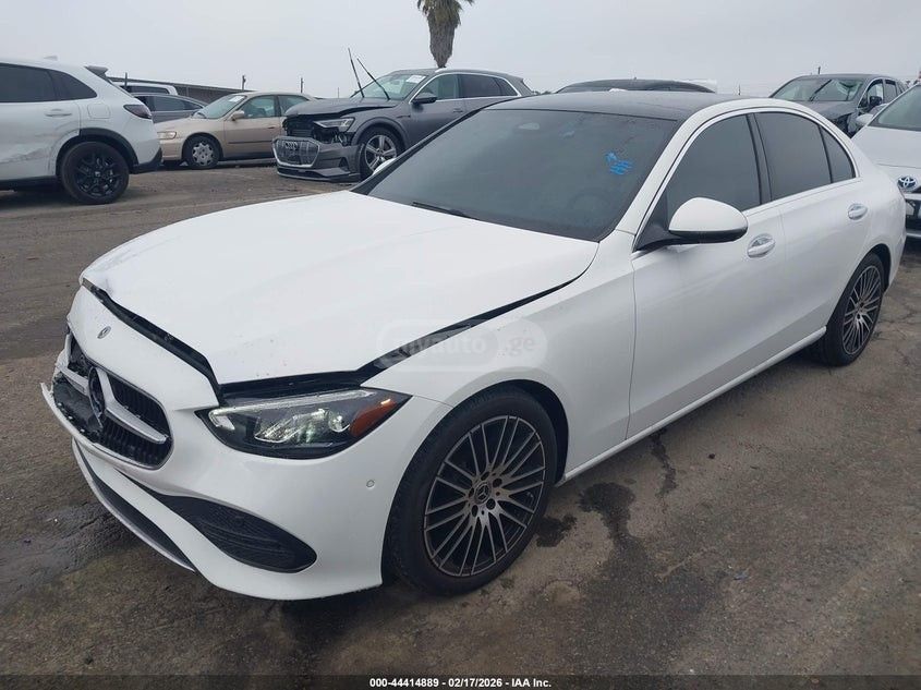 Mercedes-Benz C 300 SEDAN 2023 — миниатюра 11