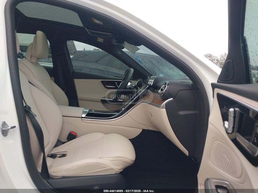 Mercedes-Benz C 300 SEDAN 2023 — миниатюра 2