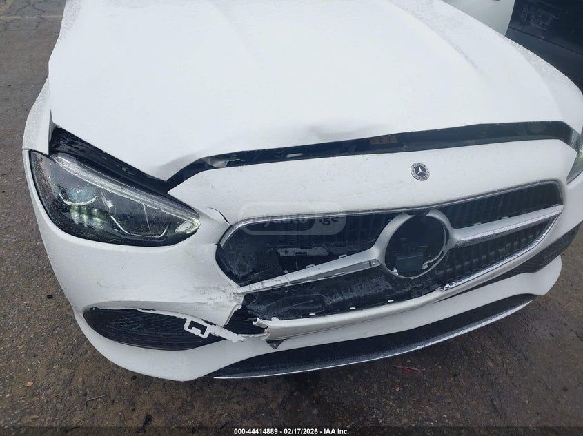 Mercedes-Benz C 300 SEDAN 2023 — миниатюра 3