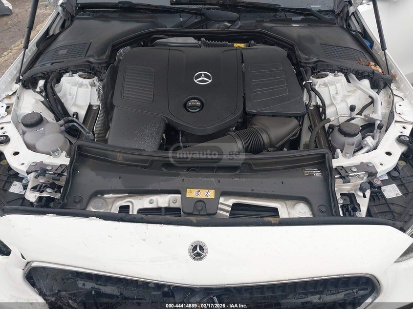 Mercedes-Benz C 300 SEDAN 2023 — миниатюра 6