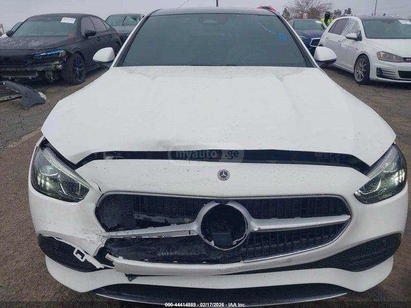 Mercedes-Benz C 300 SEDAN 2023 — миниатюра 7