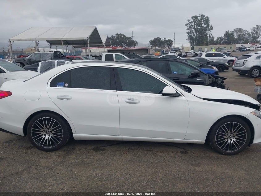 Mercedes-Benz C 300 SEDAN 2023 — миниатюра 8