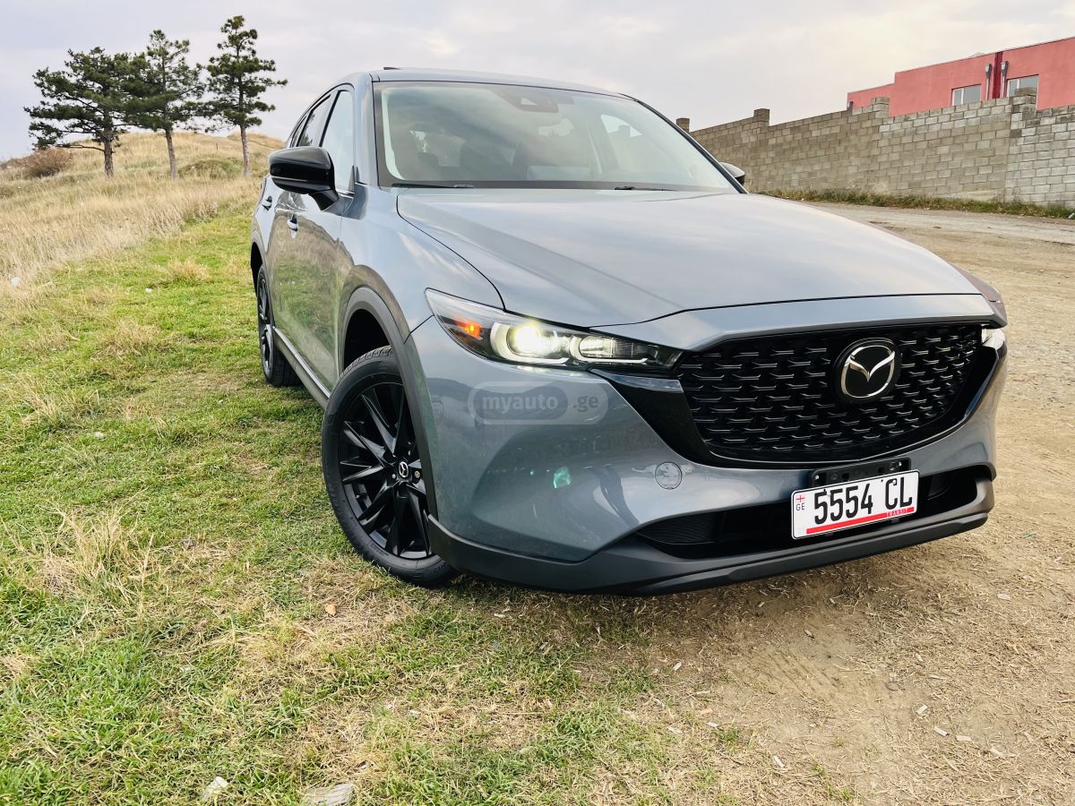 Mazda CX-5 - фото 1