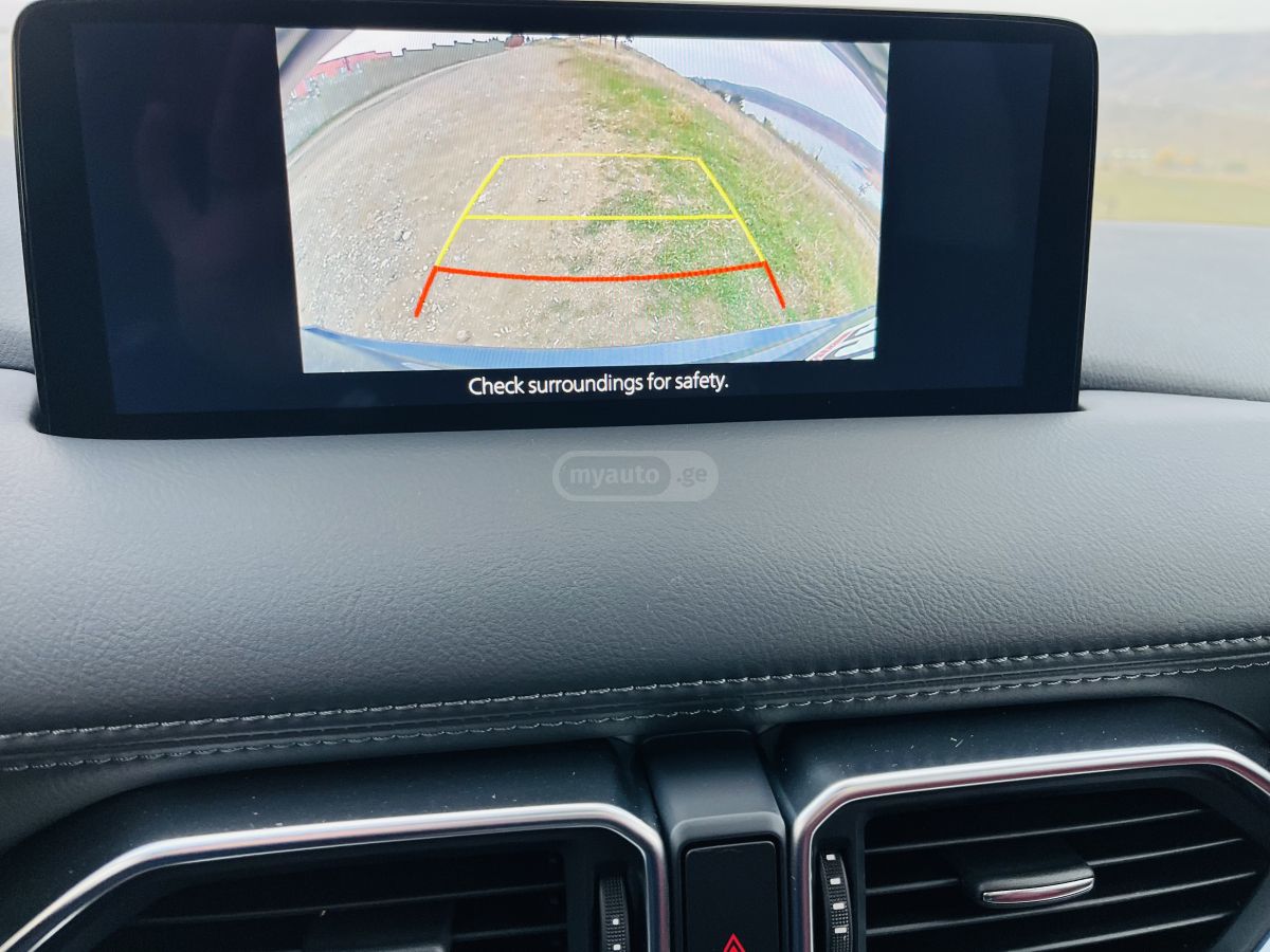 Mazda CX-5 - фото 10