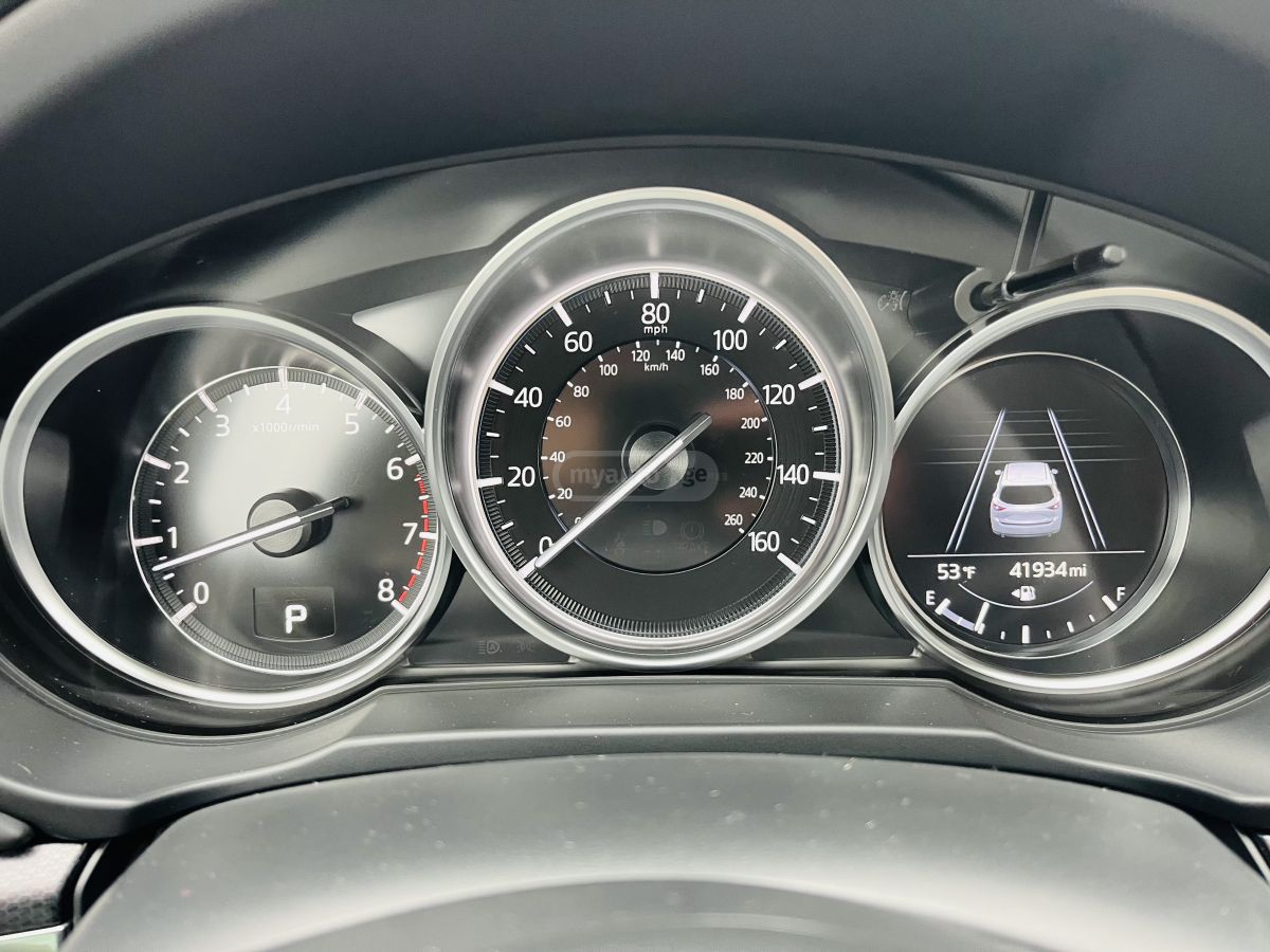 Mazda CX-5 - фото 11