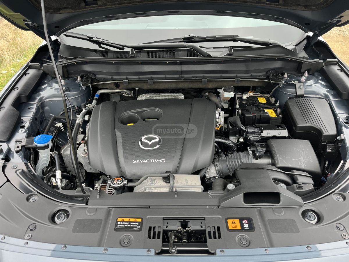 Mazda CX-5 - фото 12