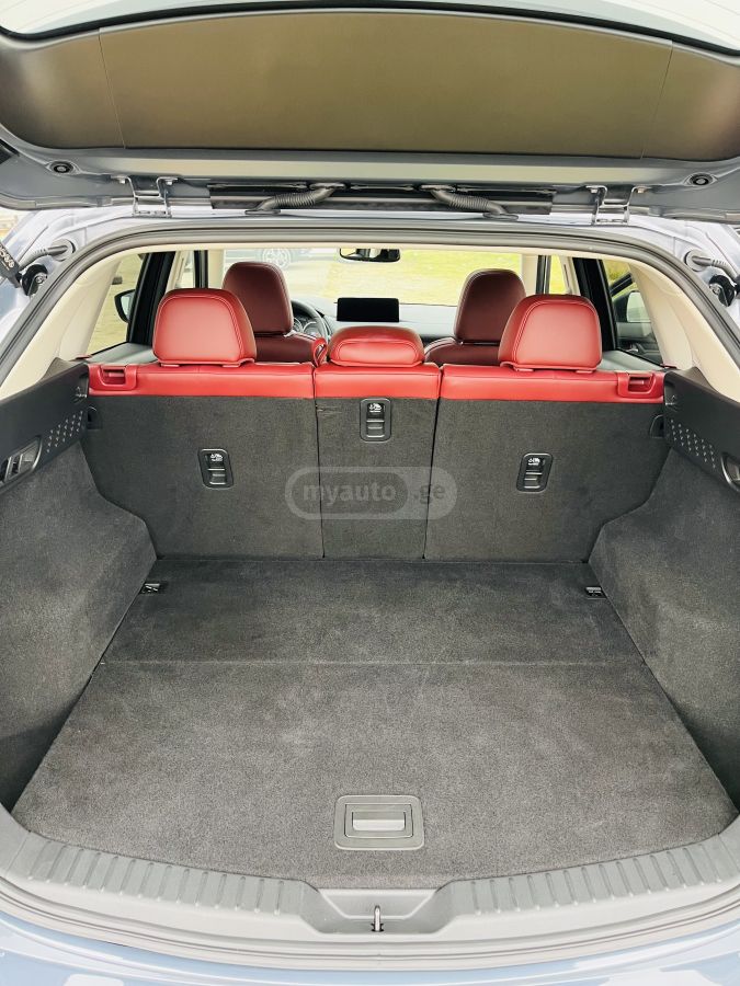 Mazda CX-5 - фото 13