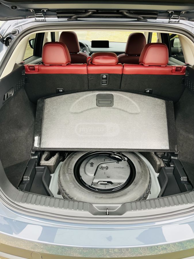 Mazda CX-5 - фото 15