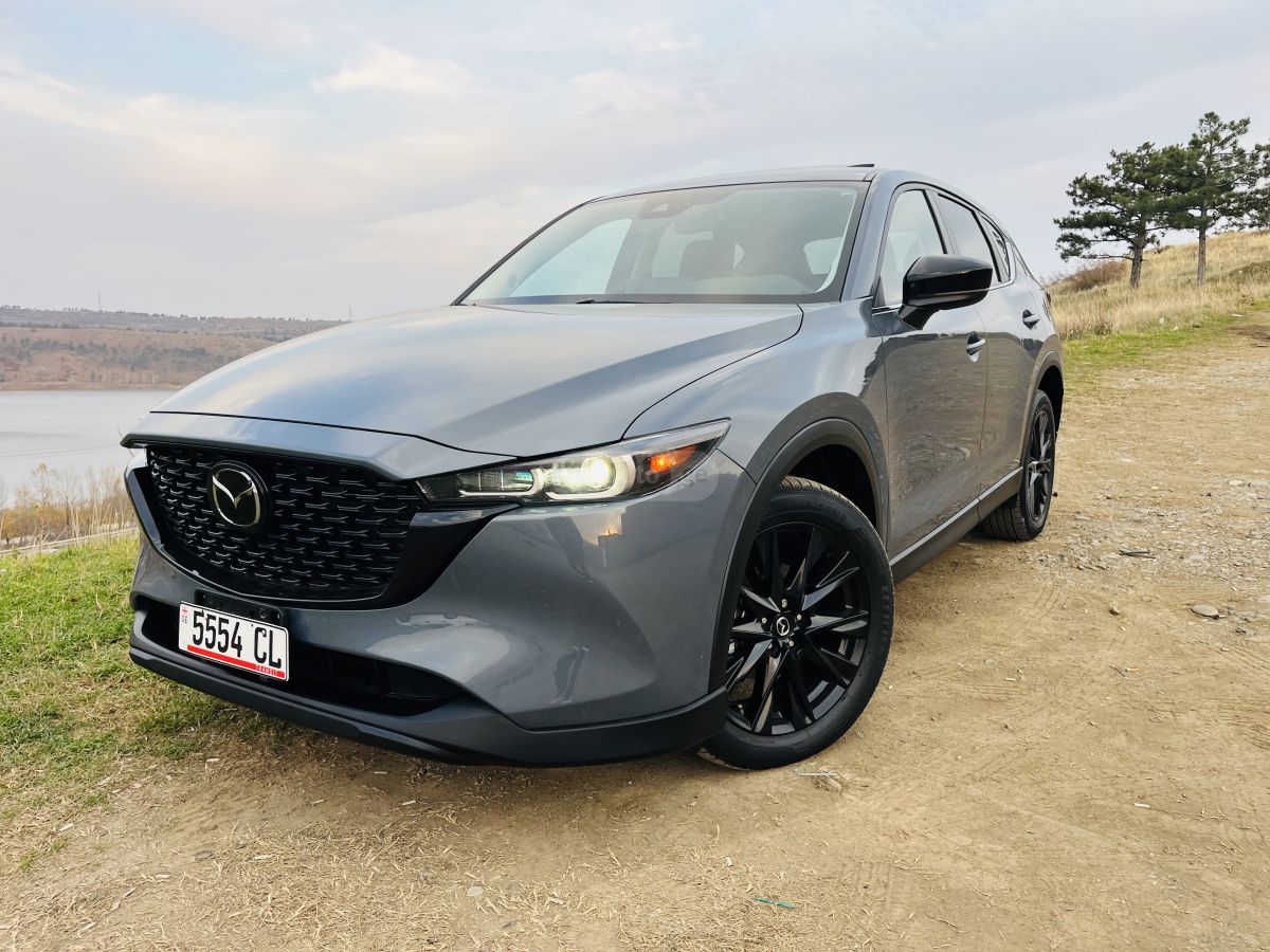 Mazda CX-5 - фото 2