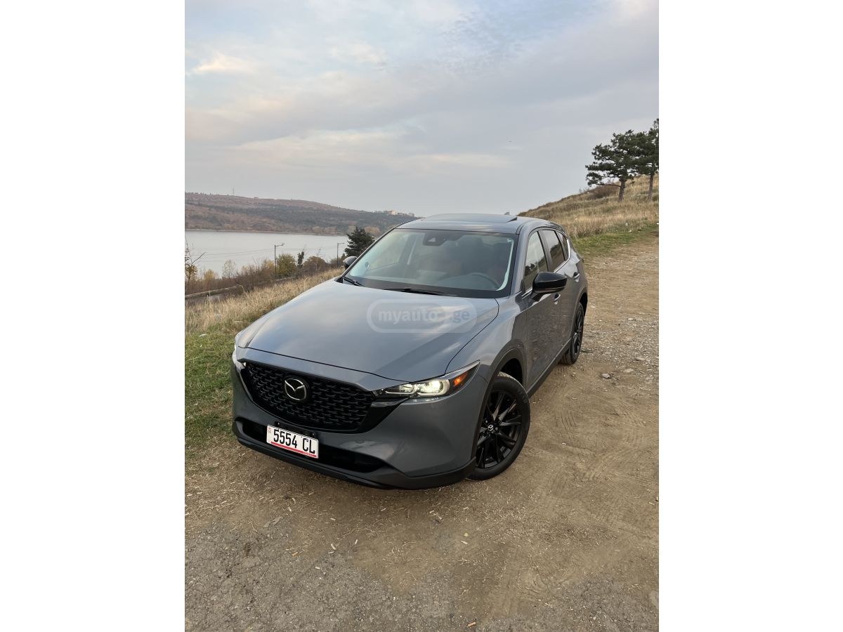 Mazda CX-5 - фото 3