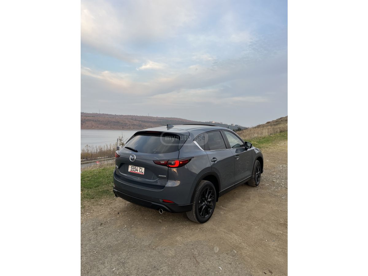 Mazda CX-5 - фото 4