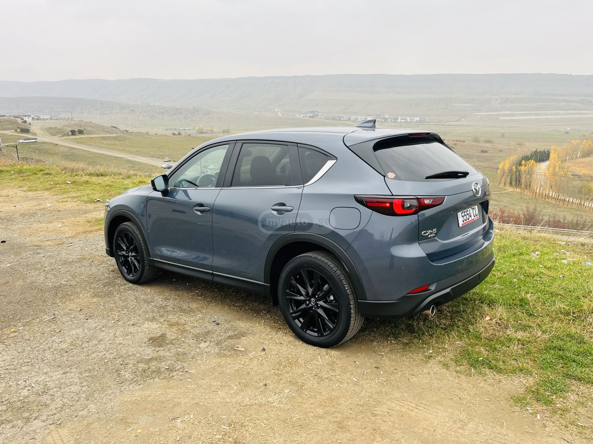 Mazda CX-5 - фото 5