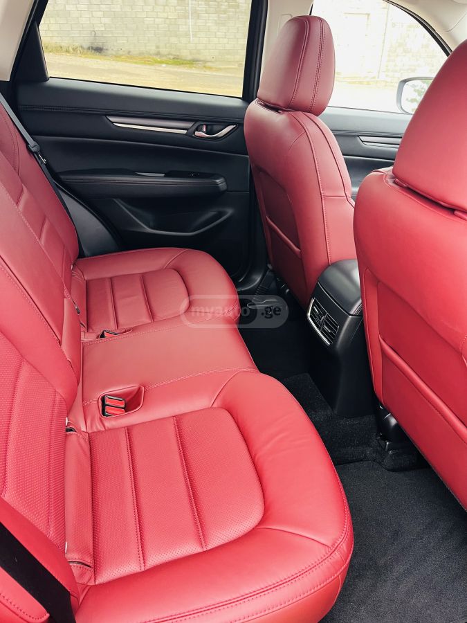 Mazda CX-5 - фото 8