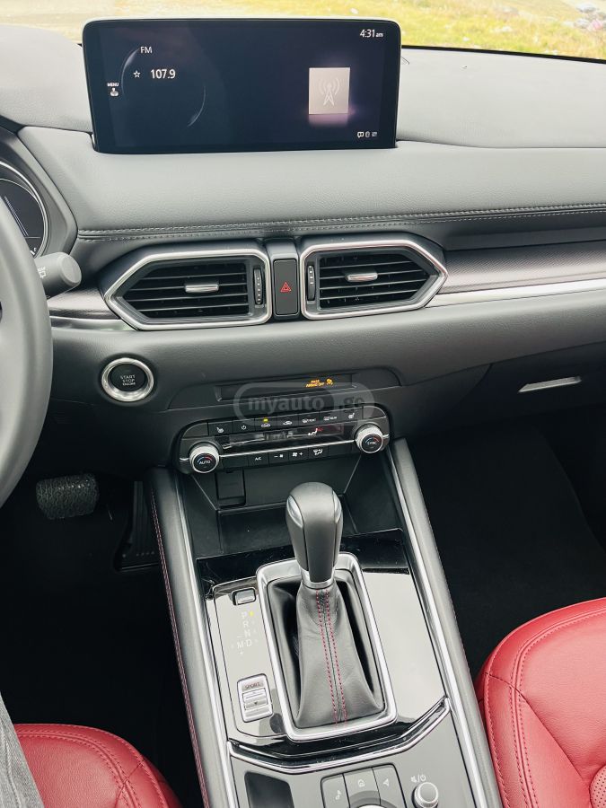 Mazda CX-5 - фото 9