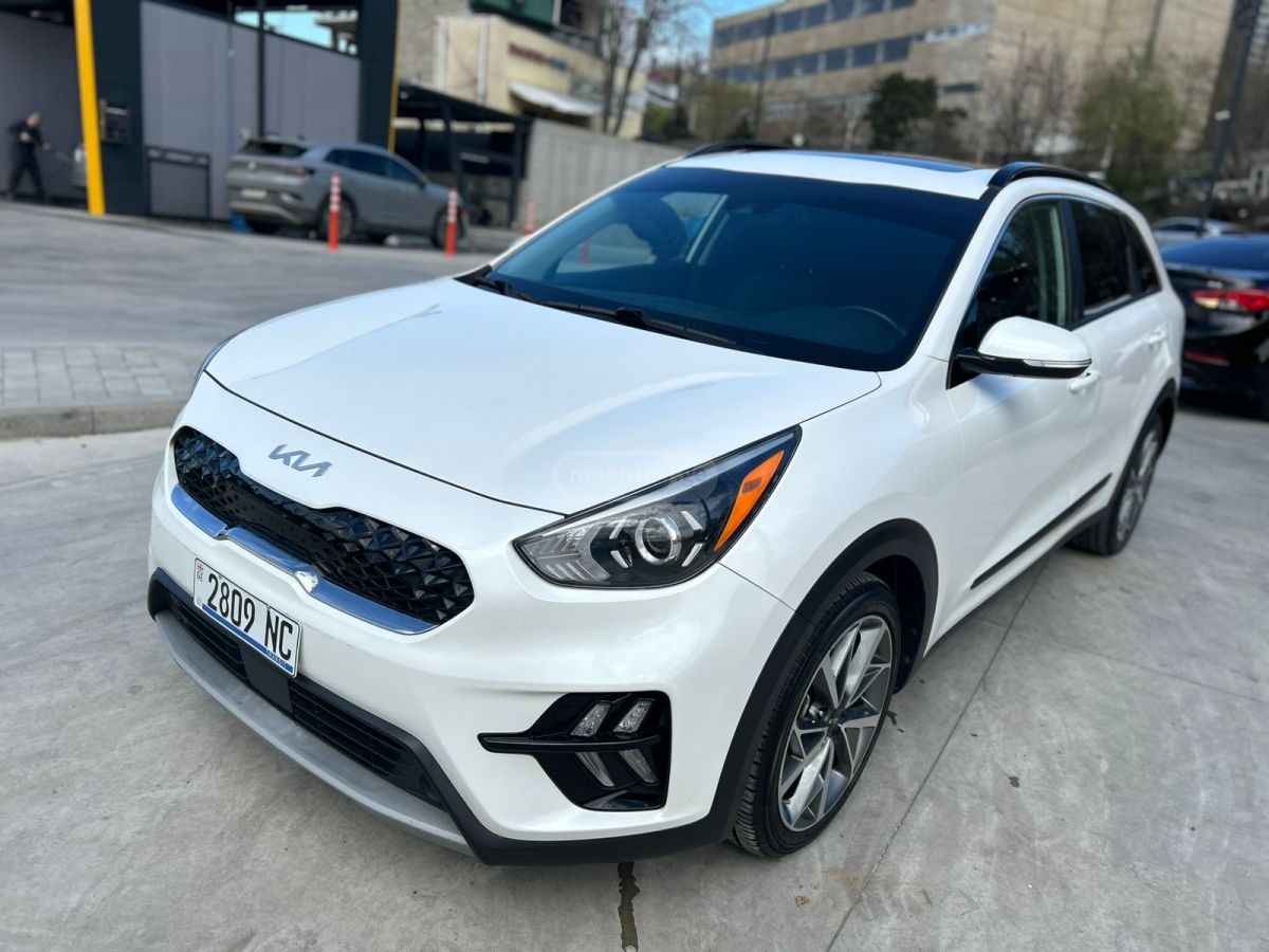 Kia Niro - фото 11