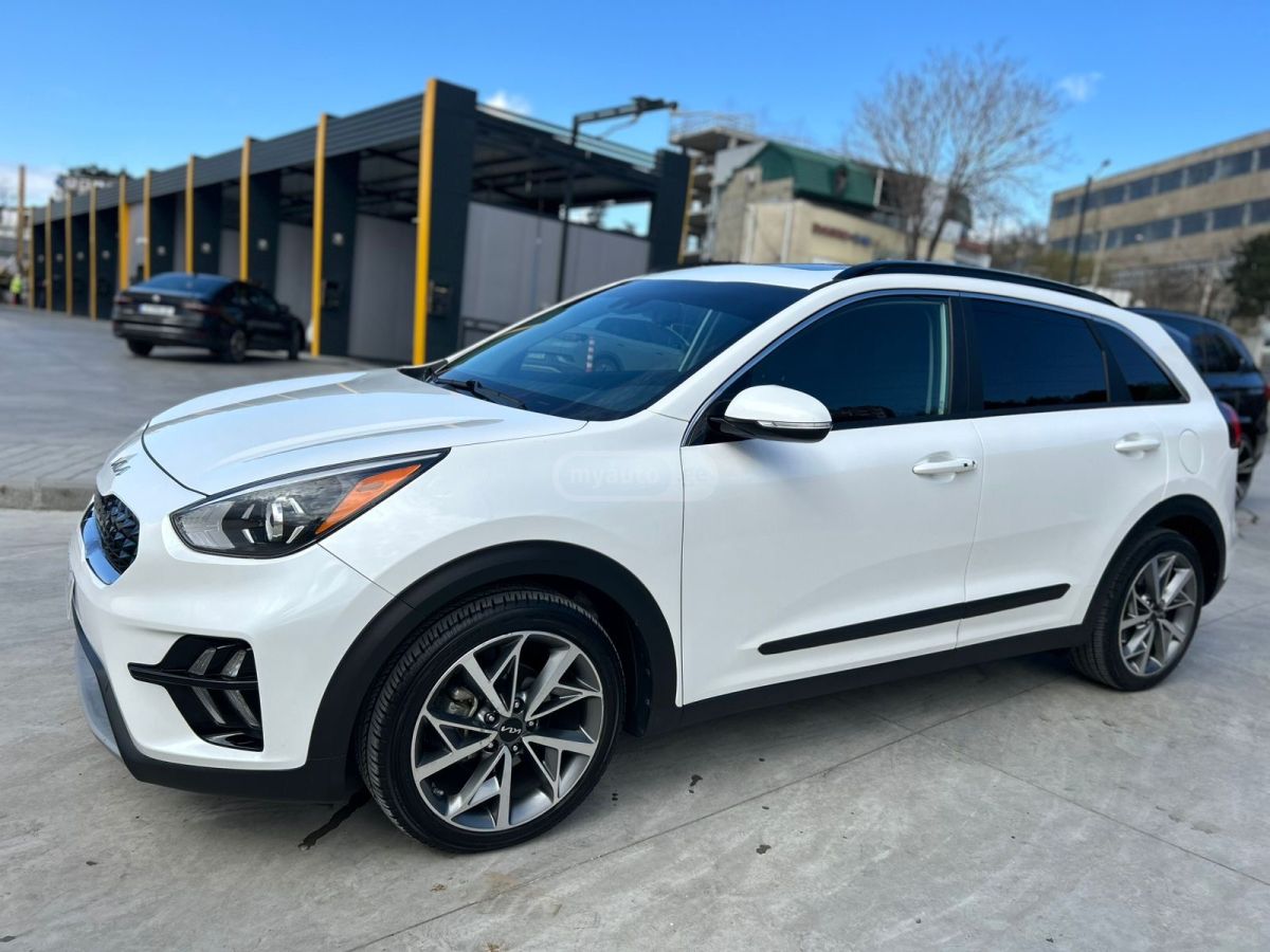 Kia Niro - фото 14