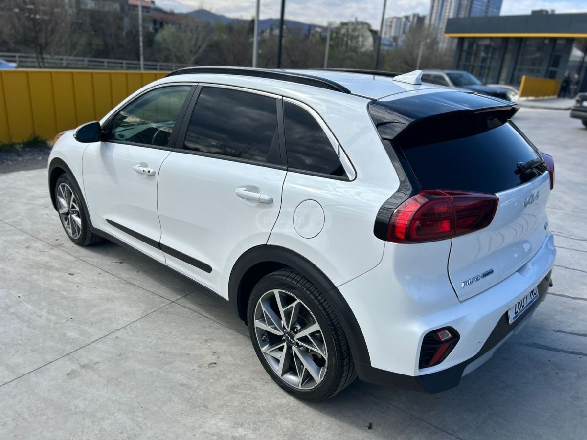 Kia Niro - фото 15