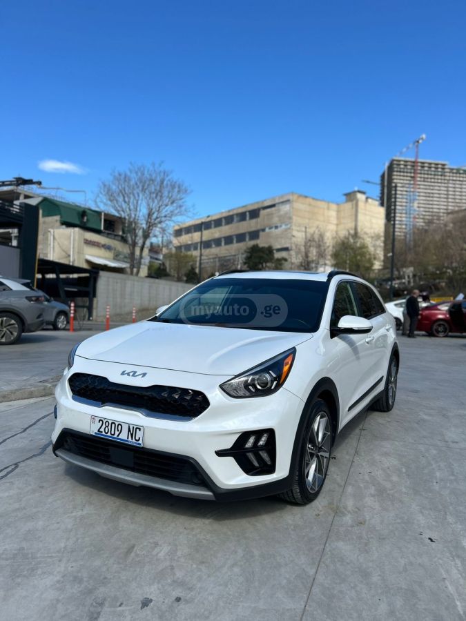 Kia Niro - фото 2