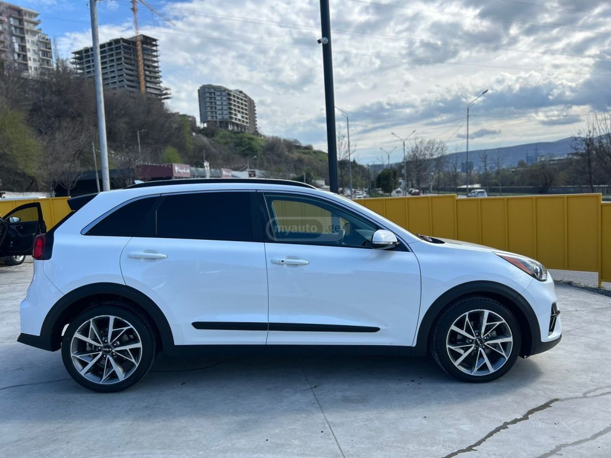 Kia Niro - фото 3