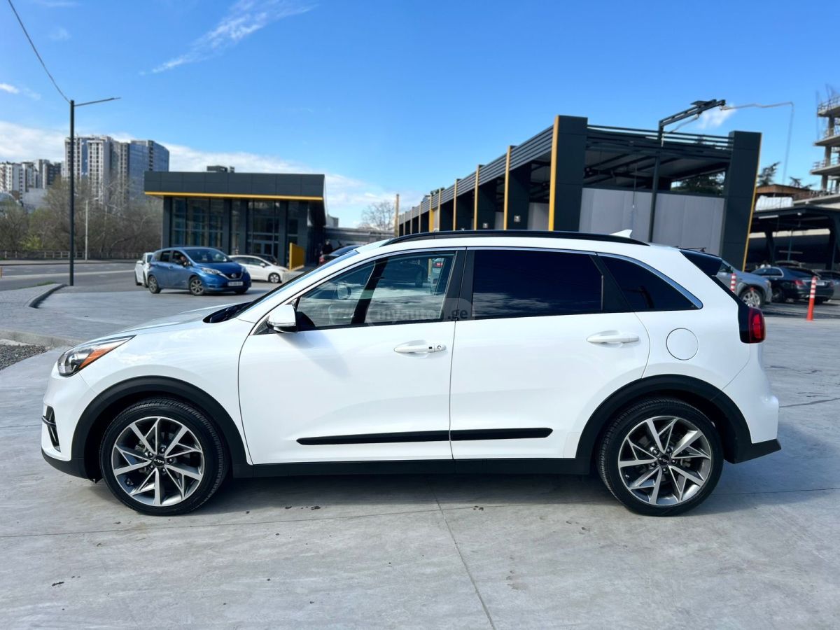 Kia Niro - фото 4