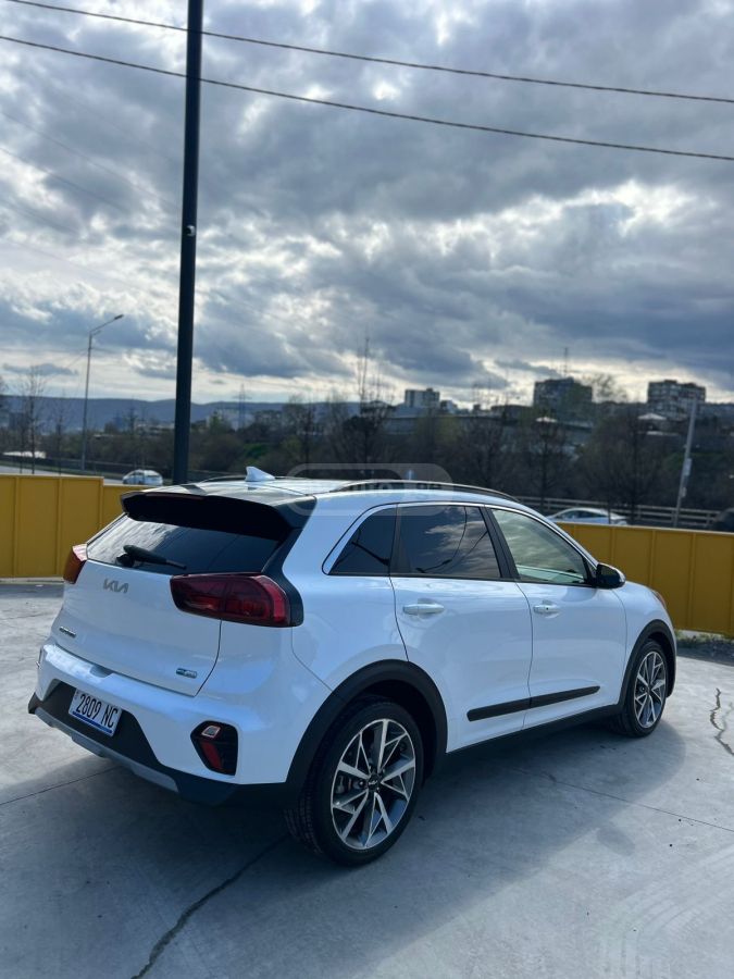 Kia Niro - фото 5