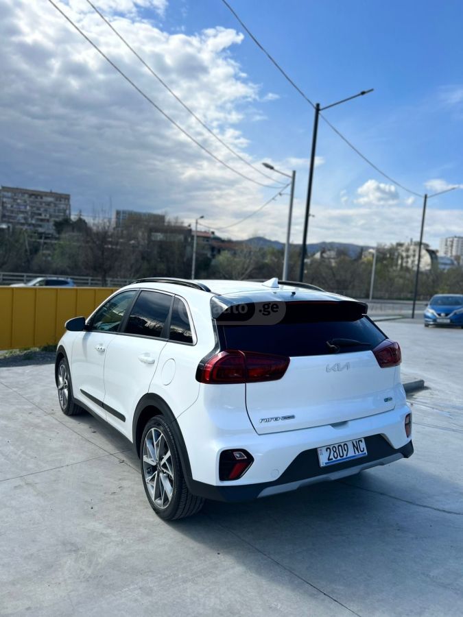 Kia Niro - фото 6