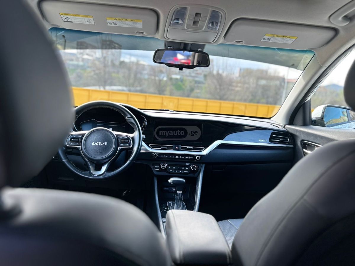 Kia Niro - фото 7