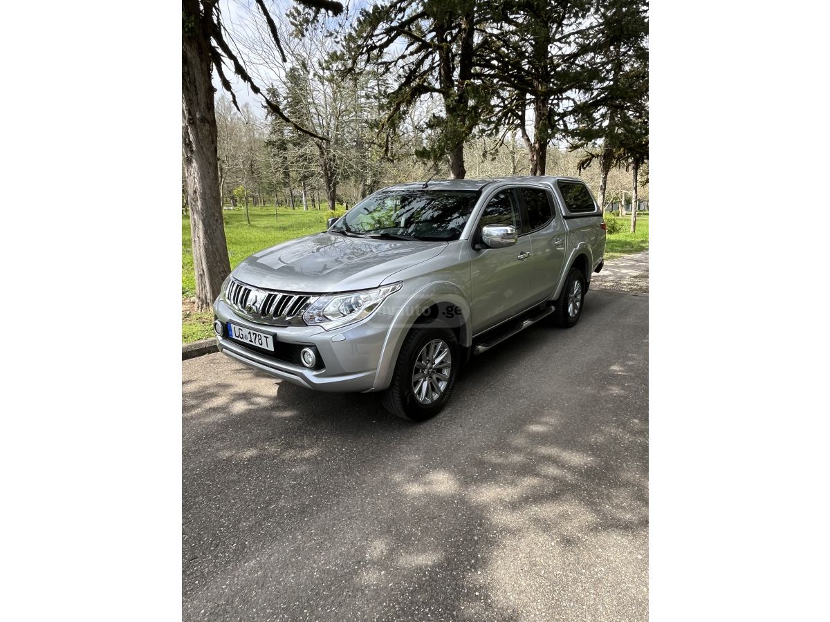 Mitsubishi L 200 - фото 2