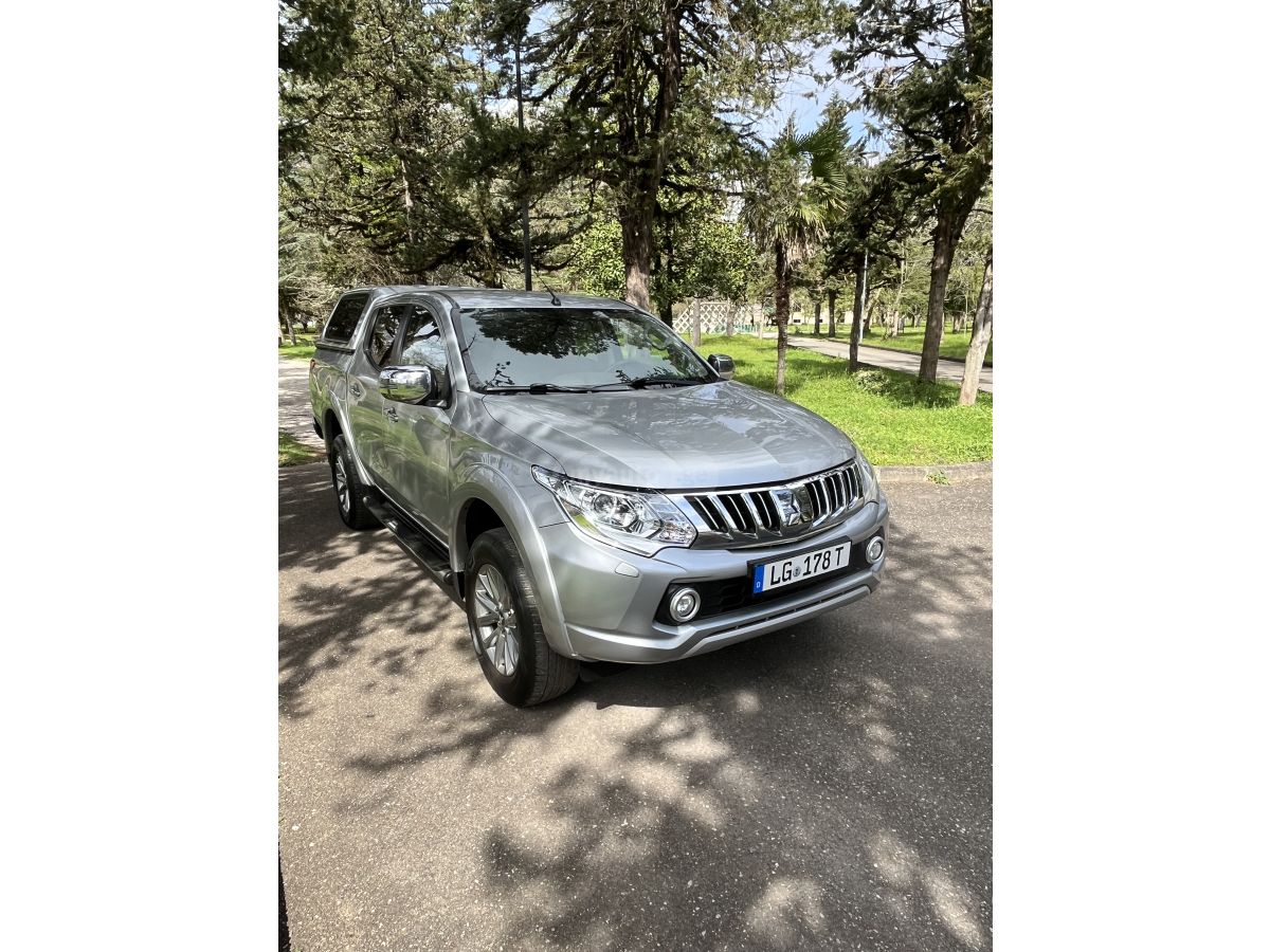 Mitsubishi L 200 - фото 3