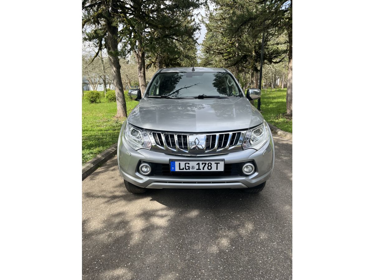 Mitsubishi L 200 - фото 4