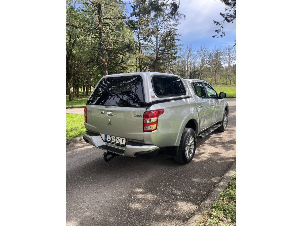 Mitsubishi L 200 - фото 5