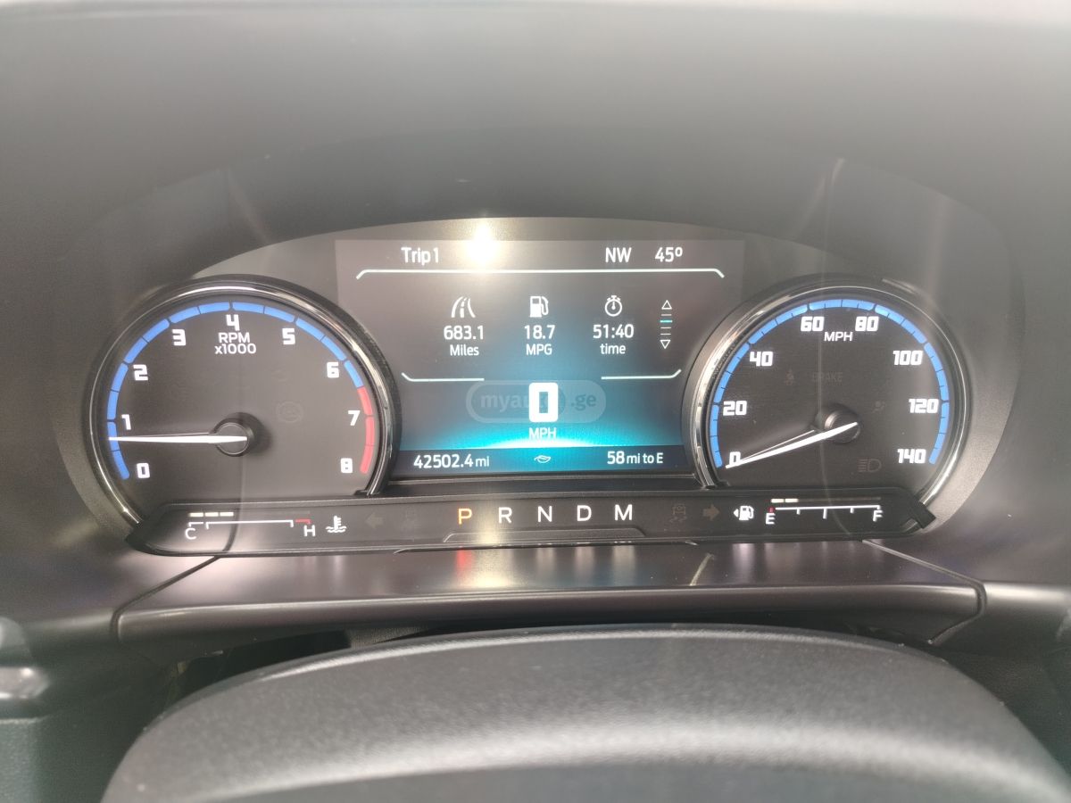 Ford Badlands 4dr 4x4 Automatic — миниатюра 2