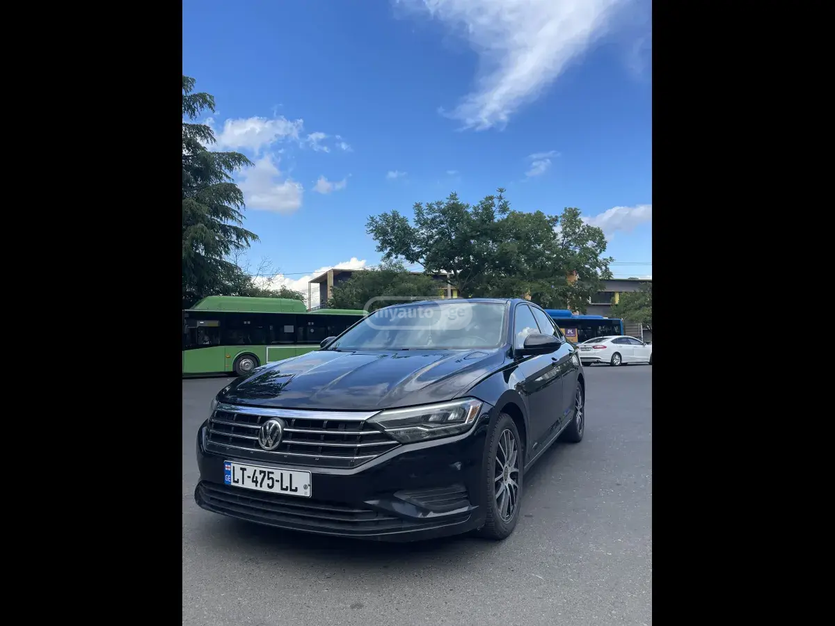 Volkswagen 2018