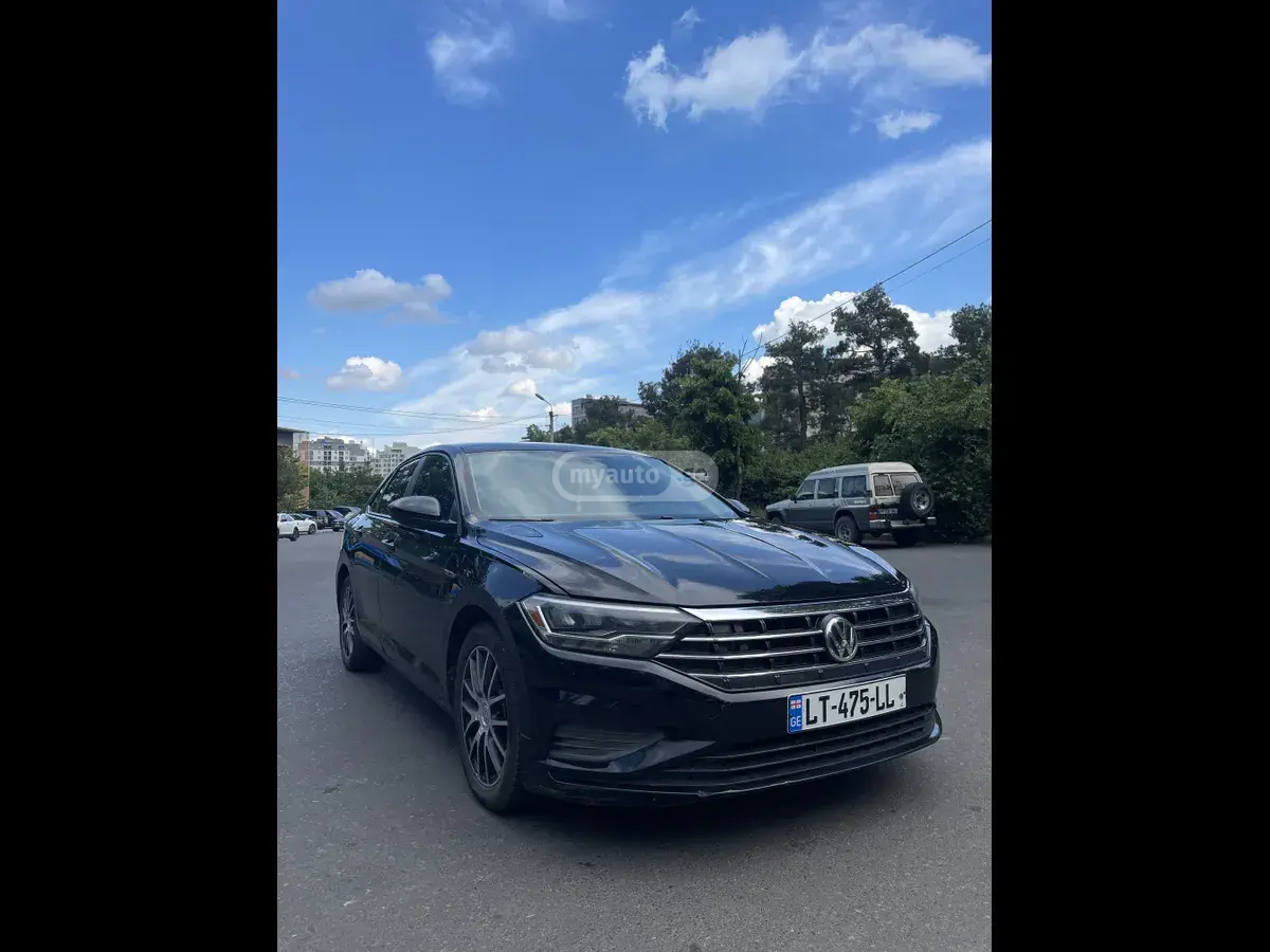 نمای دیگر Volkswagen 2018