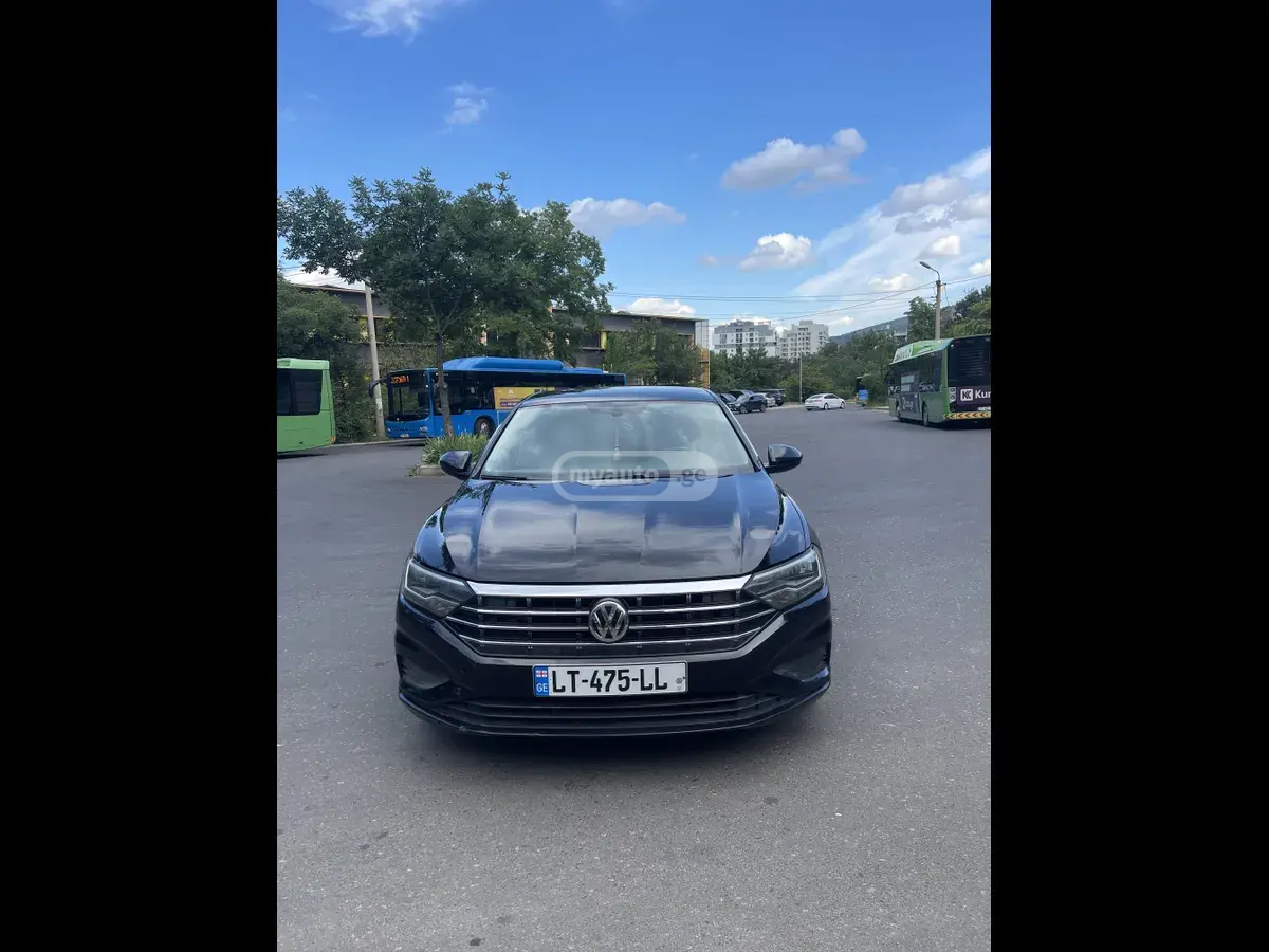 نمای دیگر Volkswagen 2018