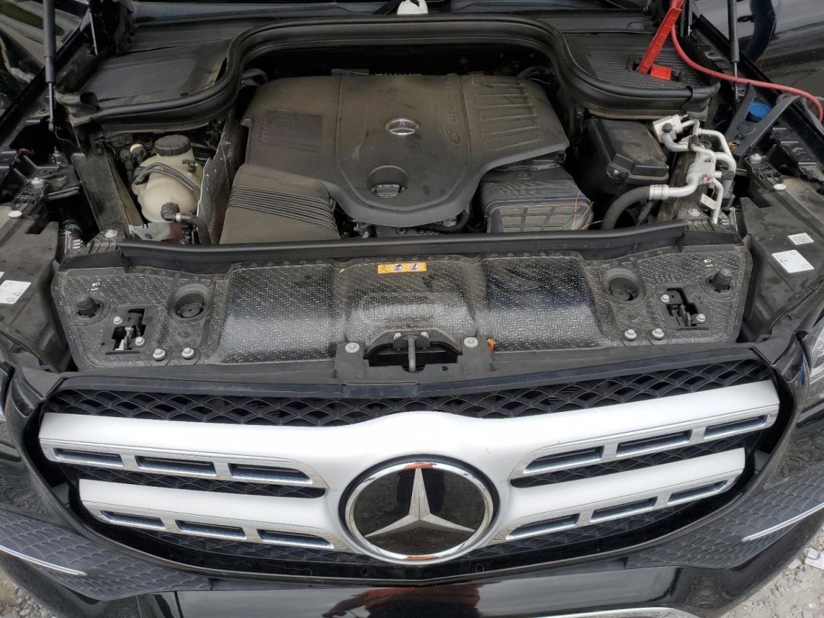 Mercedes-Benz GLS 450 2022 — миниатюра 10