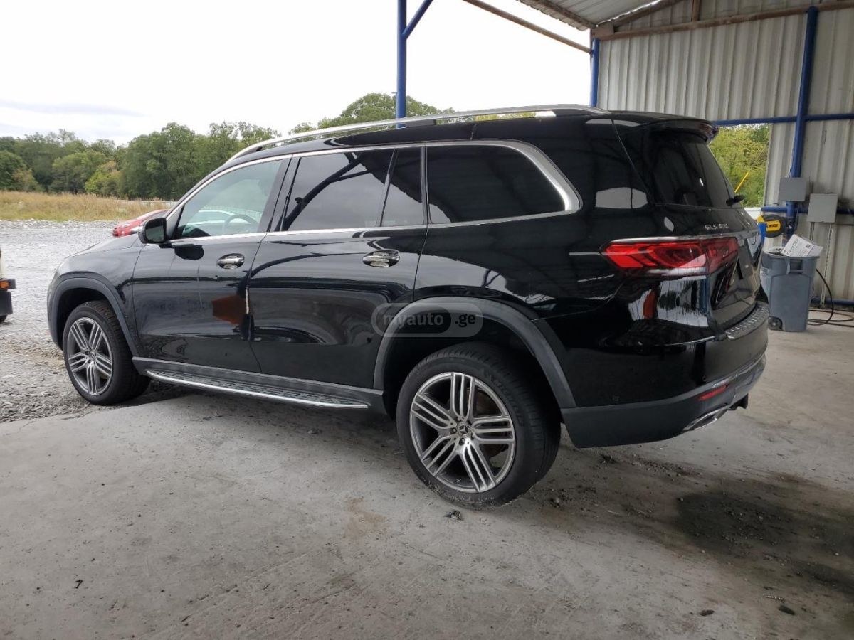 Mercedes-Benz GLS 450 2022 — миниатюра 2