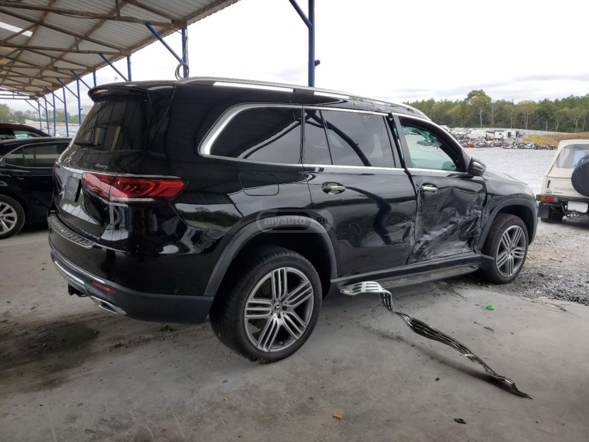 Mercedes-Benz GLS 450 2022 — миниатюра 3
