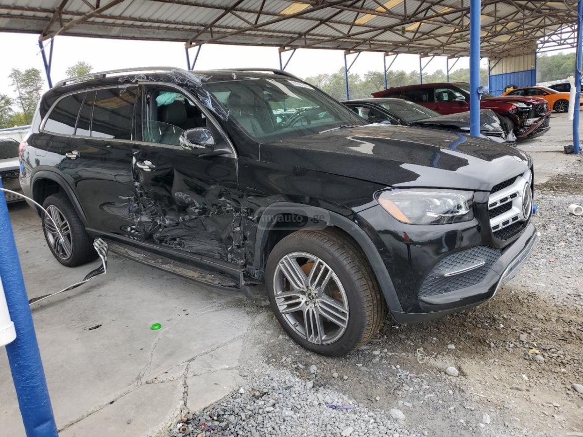 Mercedes-Benz GLS 450 2022 — миниатюра 4