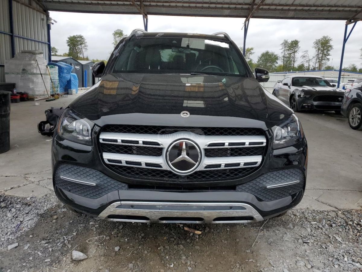 Mercedes-Benz GLS 450 2022 — миниатюра 5