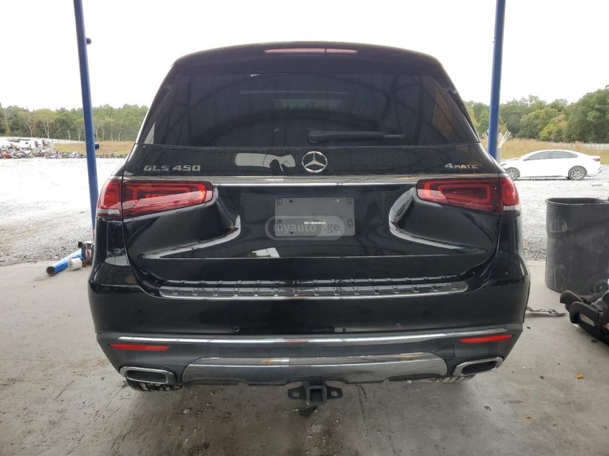 Mercedes-Benz GLS 450 2022 — миниатюра 6