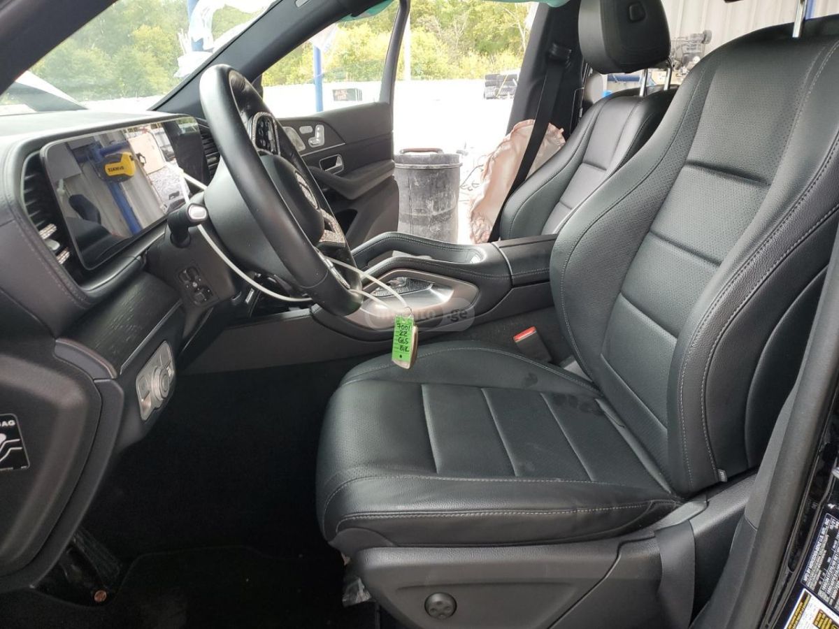 Mercedes-Benz GLS 450 2022 — миниатюра 7