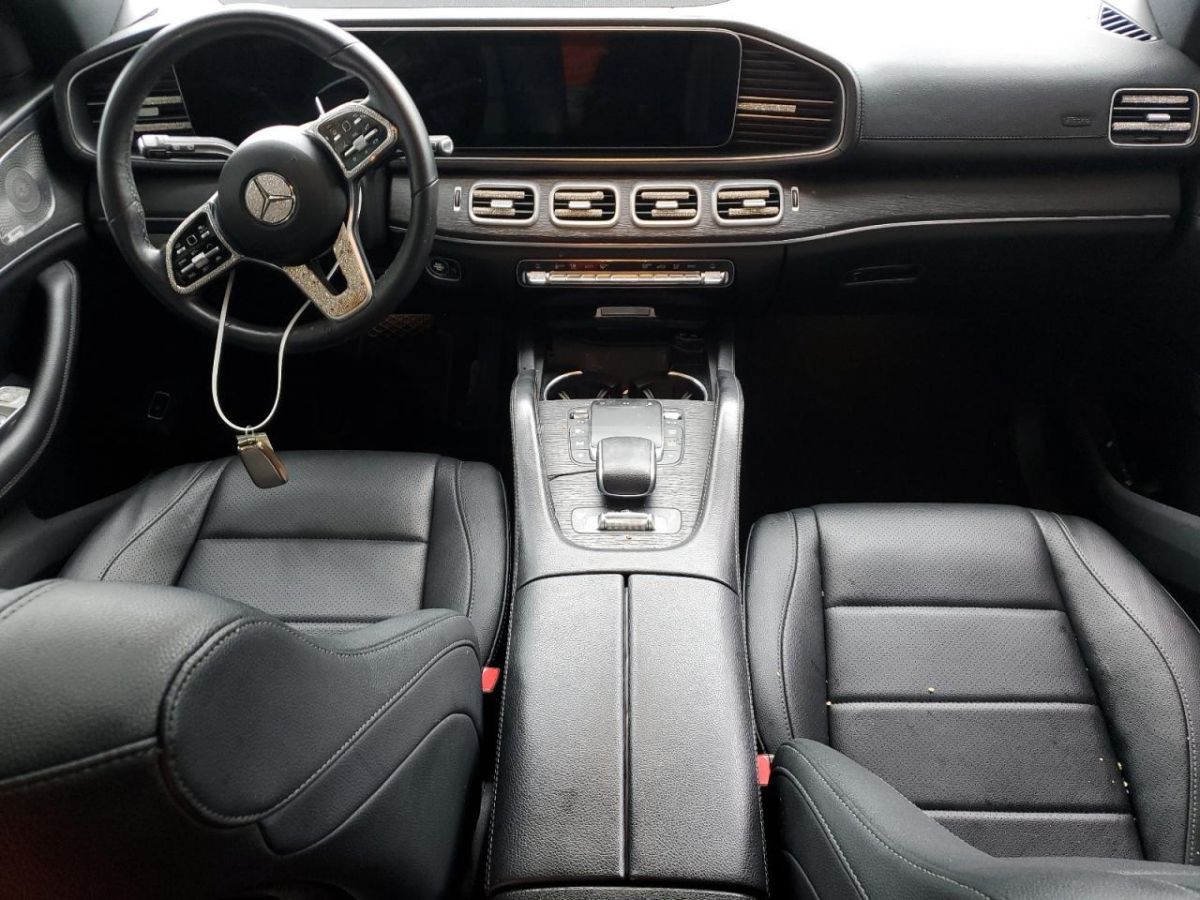 Mercedes-Benz GLS 450 2022 — миниатюра 8