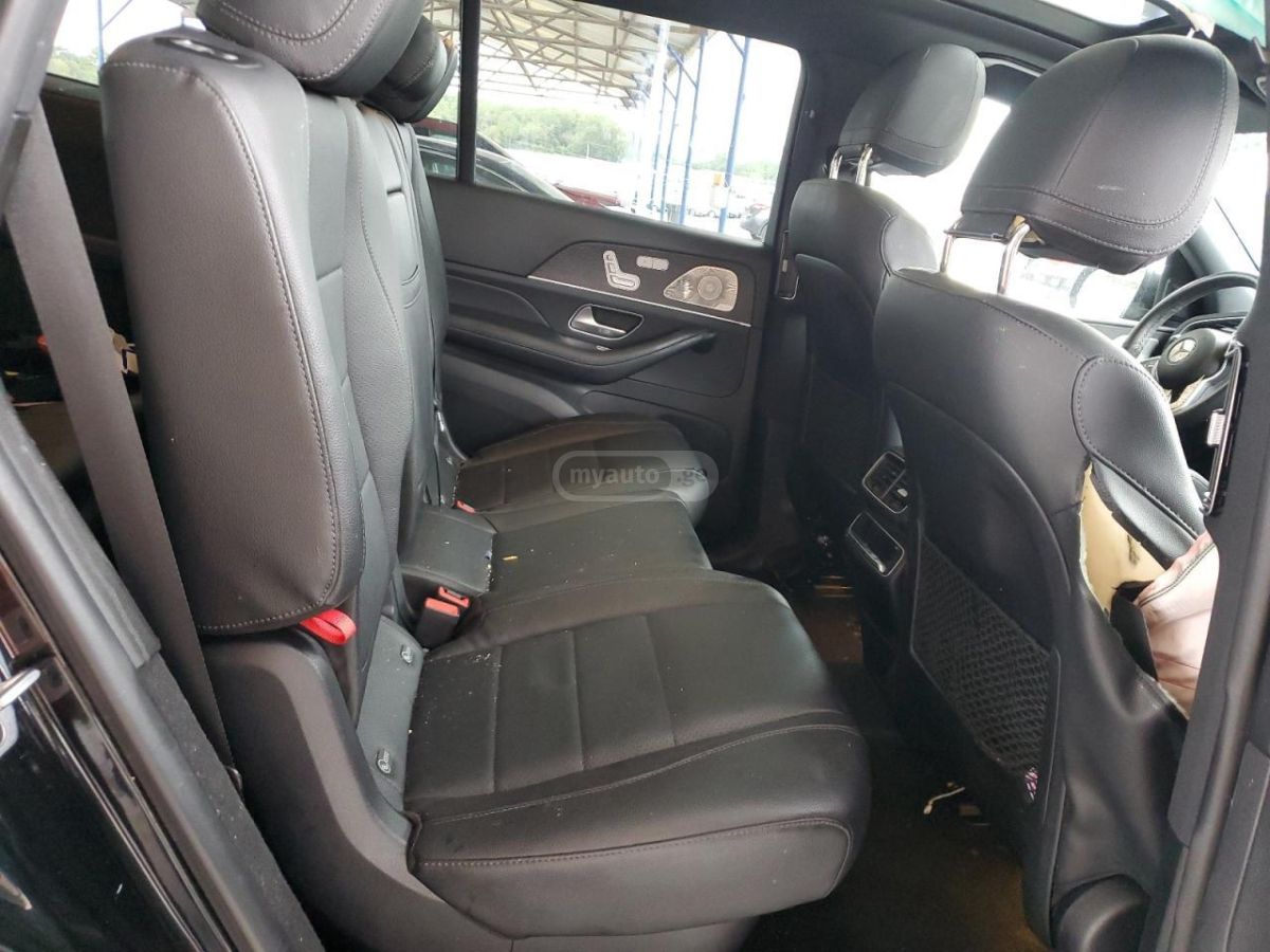 Mercedes-Benz GLS 450 2022 — миниатюра 9