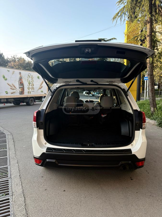 Subaru Forester - фото 5