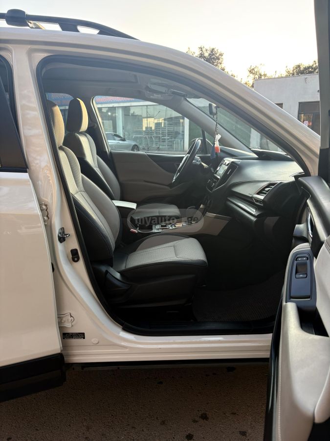 Subaru Forester - фото 7