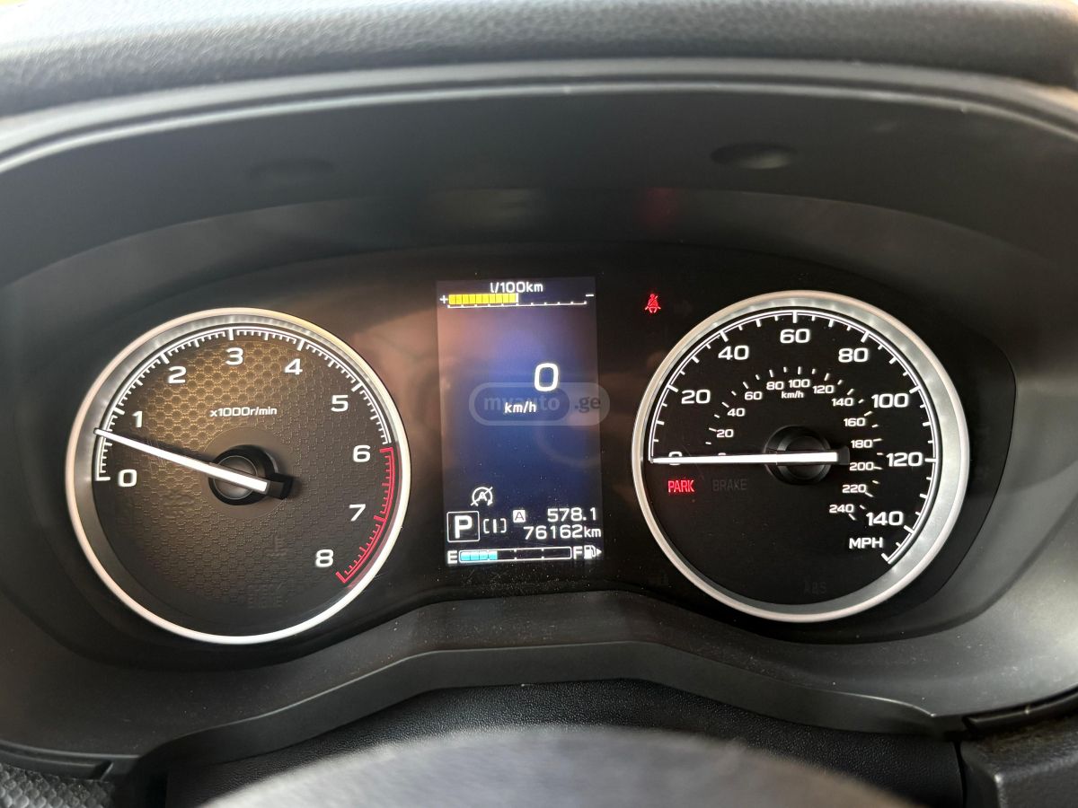 Subaru Forester - фото 8