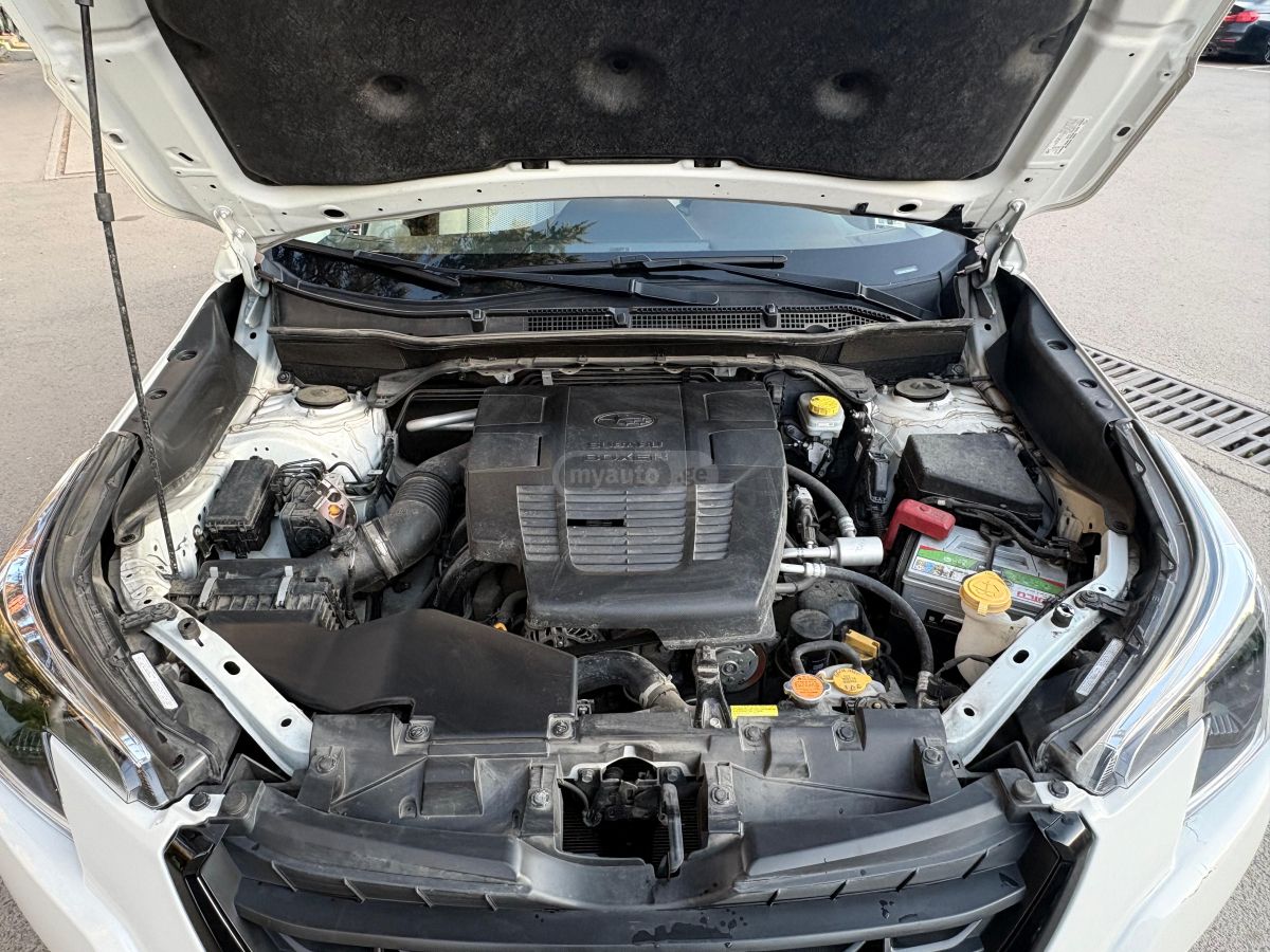 Subaru Forester - фото 9